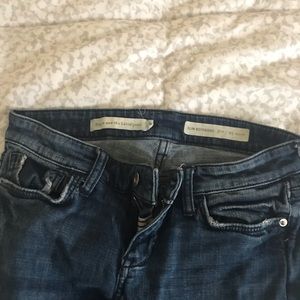 Anthropologie Boyfriend Jeans